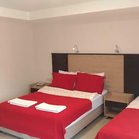 Altinkum Bungalow Готель Сіде