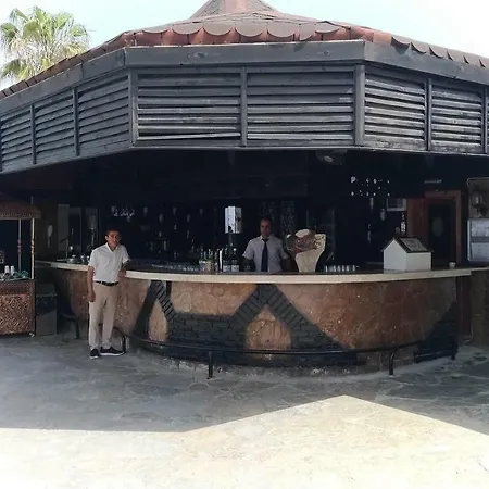 Altinkum Bungalow Готель Сіде