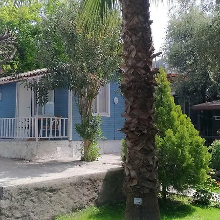 Altinkum Bungalow Готель 3*
