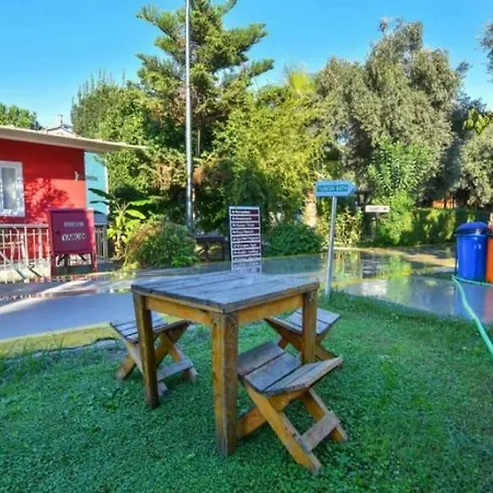 Готель Altinkum Bungalow Сіде