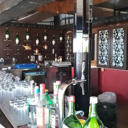 Готель Altinkum Bungalow Сіде