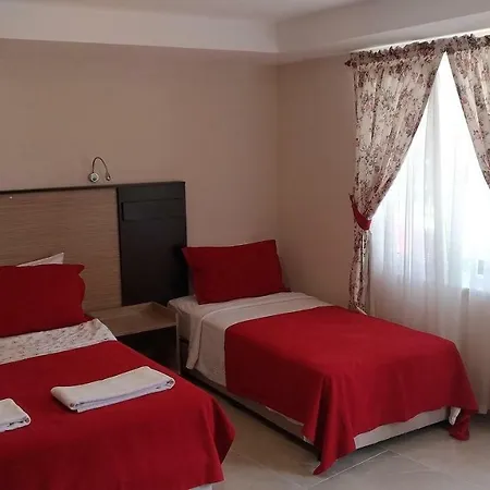 Altinkum Bungalow 3* Сіде