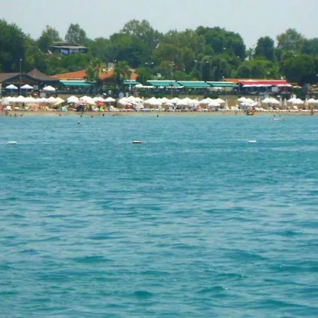 Altinkum Bungalow 3* Сіде
