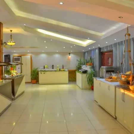 Altinkum Bungalow Готель 3*