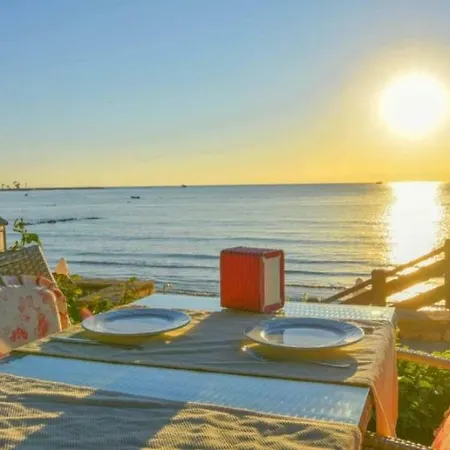 Altinkum Bungalow Готель