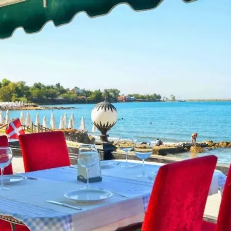 Altinkum Bungalow 3* Сіде