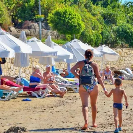 Altinkum Bungalow Сіде