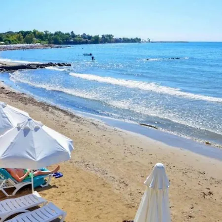 Altinkum Bungalow 3* Сіде