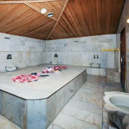 Altinkum Bungalow Готель Сіде