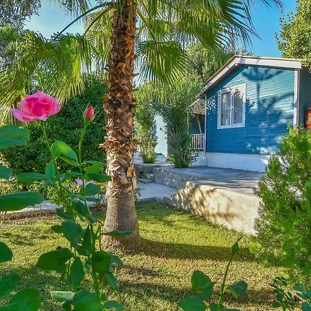 Altinkum Bungalow Готель 3*