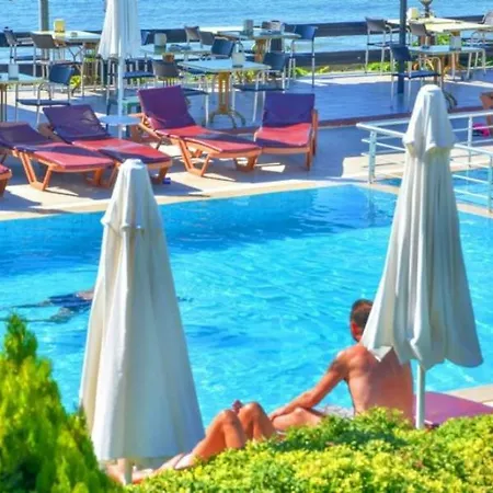 Altinkum Bungalow Сіде