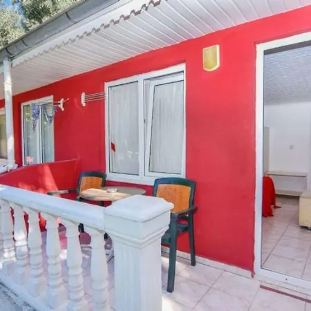 Altinkum Bungalow Готель 3*