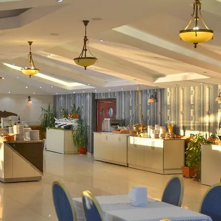 Altinkum Bungalow Готель