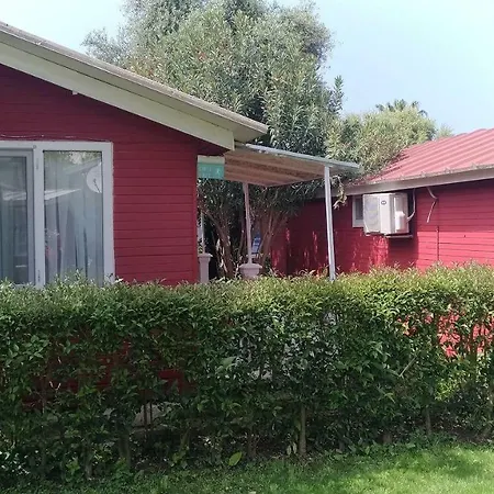 Altinkum Bungalow Готель