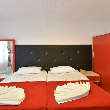 Altinkum Bungalow Готель