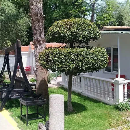 Altinkum Bungalow Сіде
