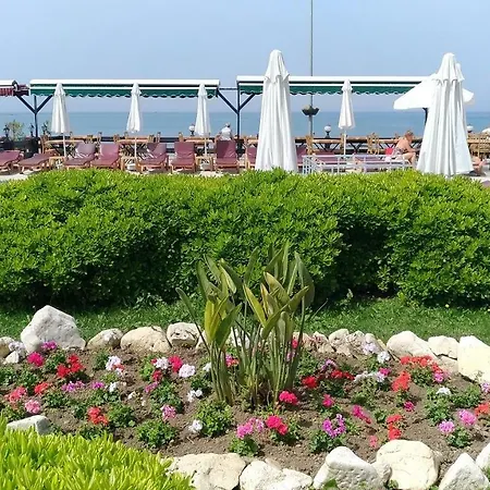 Готель Altinkum Bungalow Сіде