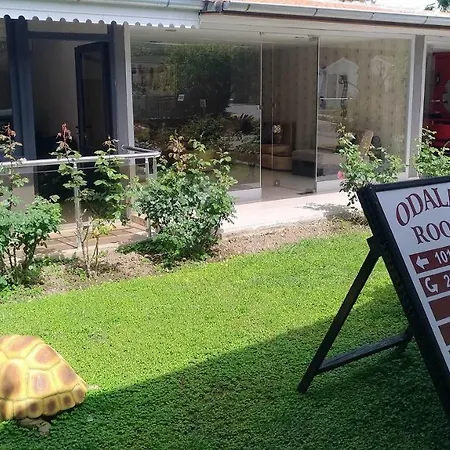 Altinkum Bungalow Сіде