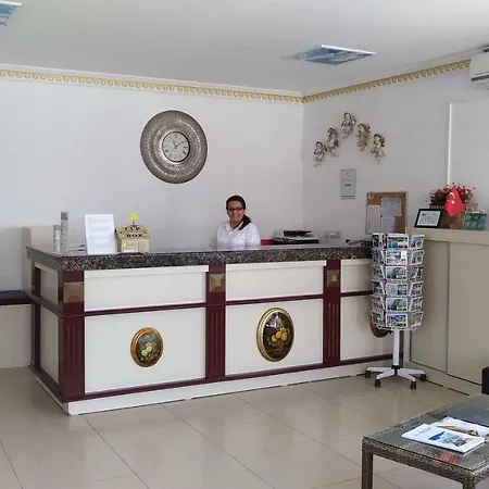 Готель Altinkum Bungalow Сіде