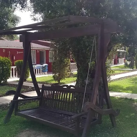 Altinkum Bungalow Готель