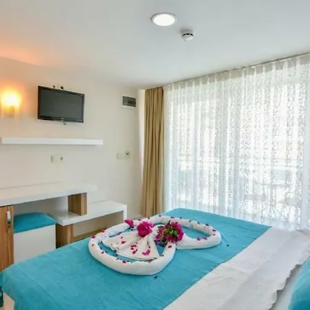 Готель Altinkum Bungalow