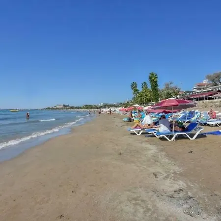 Altinkum Bungalow Готель