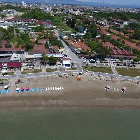Готель Altinkum Bungalow Сіде