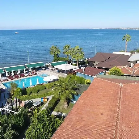 Altinkum Bungalow Готель