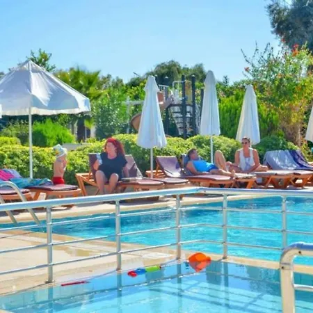 Altinkum Bungalow Готель
