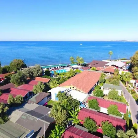 Готель Altinkum Bungalow Сіде