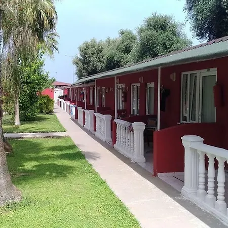 Altinkum Bungalow Готель Сіде